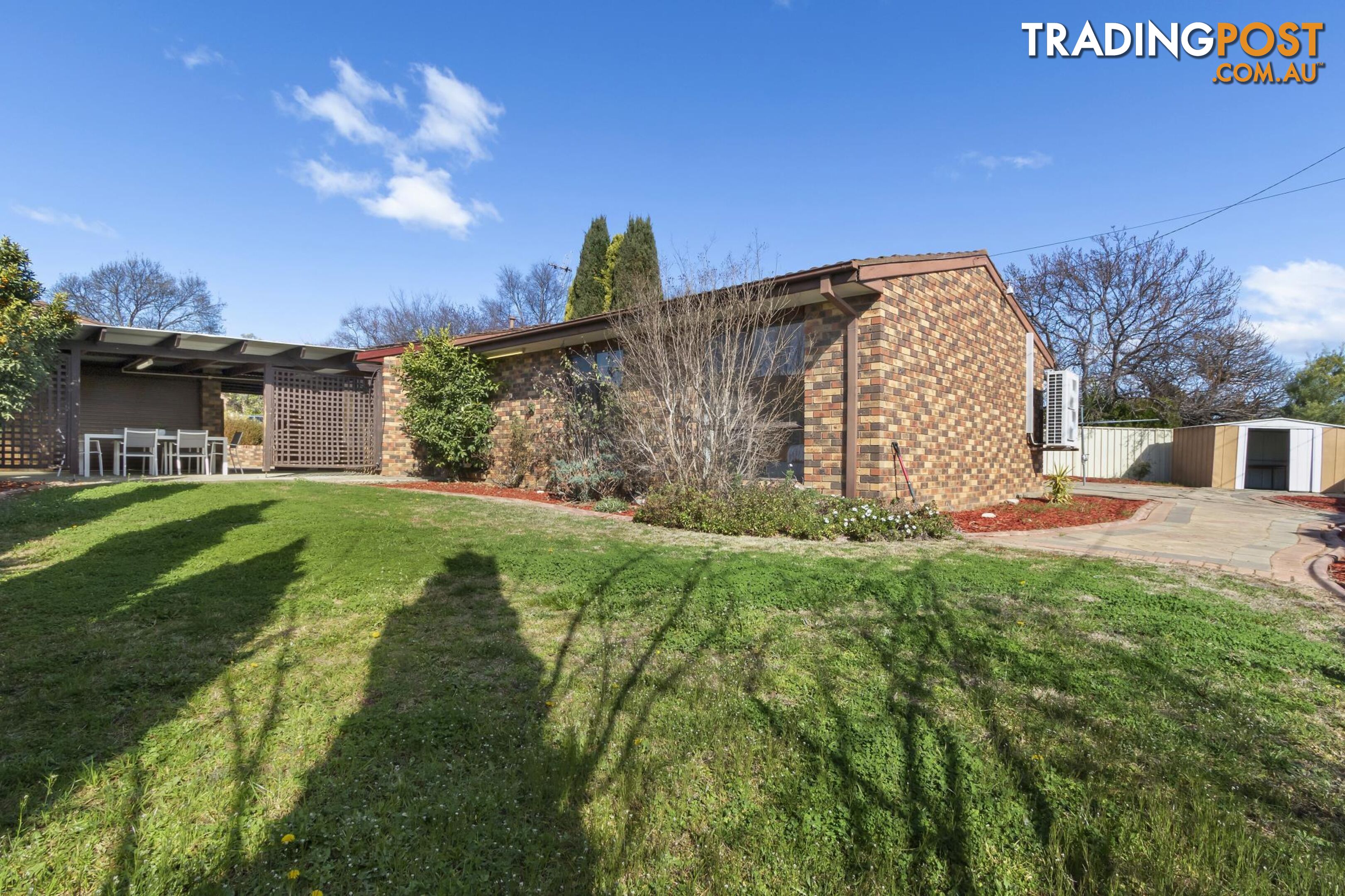 6 Wagstaff Place ISABELLA PLAINS ACT 2905