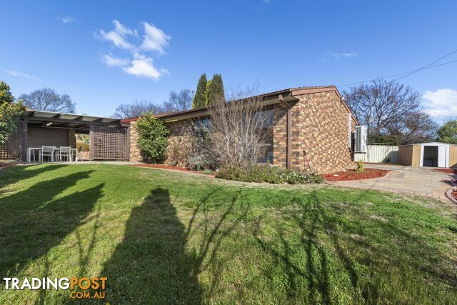 6 Wagstaff Place ISABELLA PLAINS ACT 2905