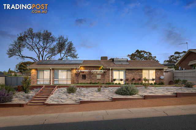 61 Wheatley Street GOWRIE ACT 2904