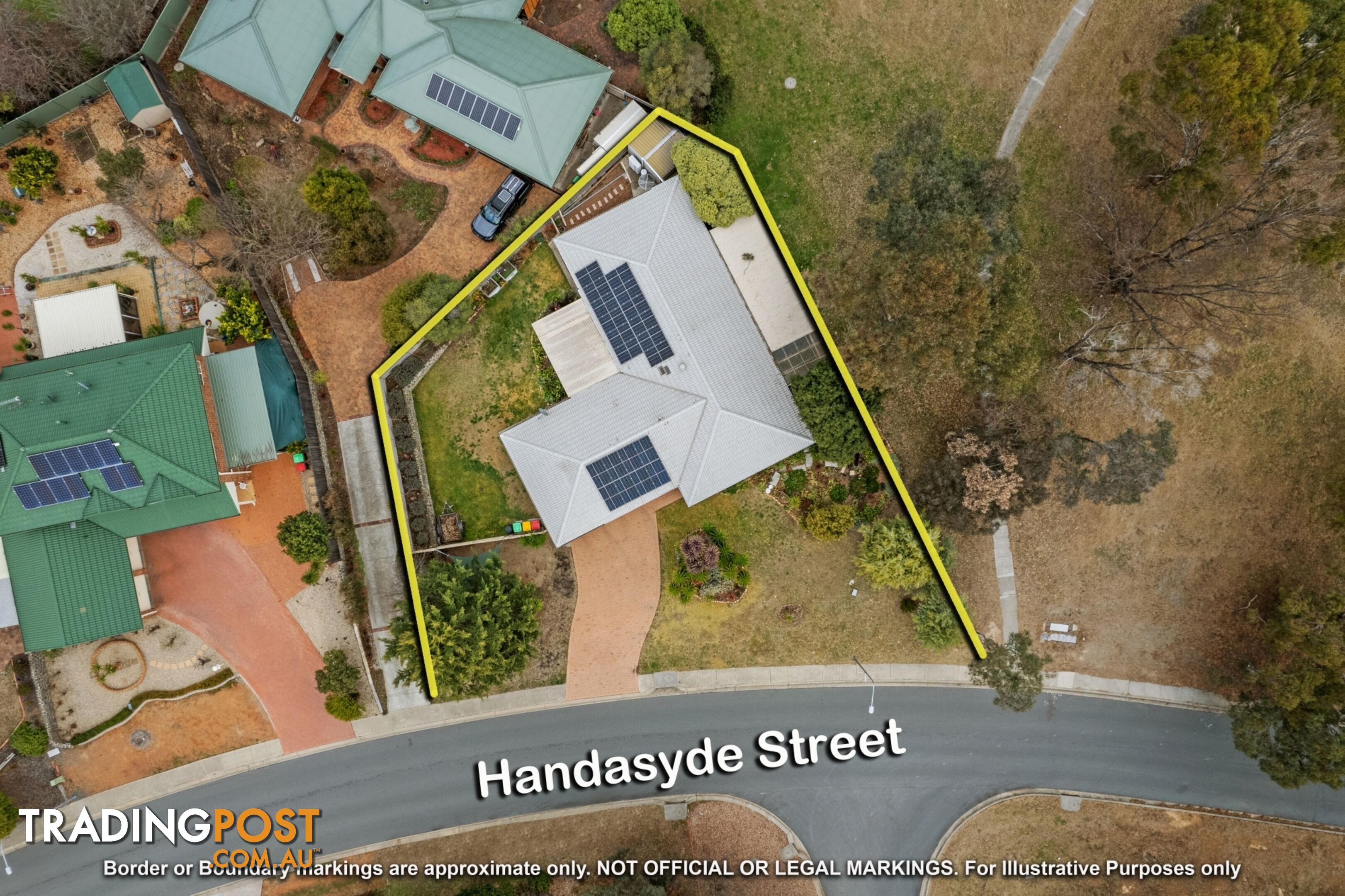 10 Handasyde Street CONDER ACT 2906