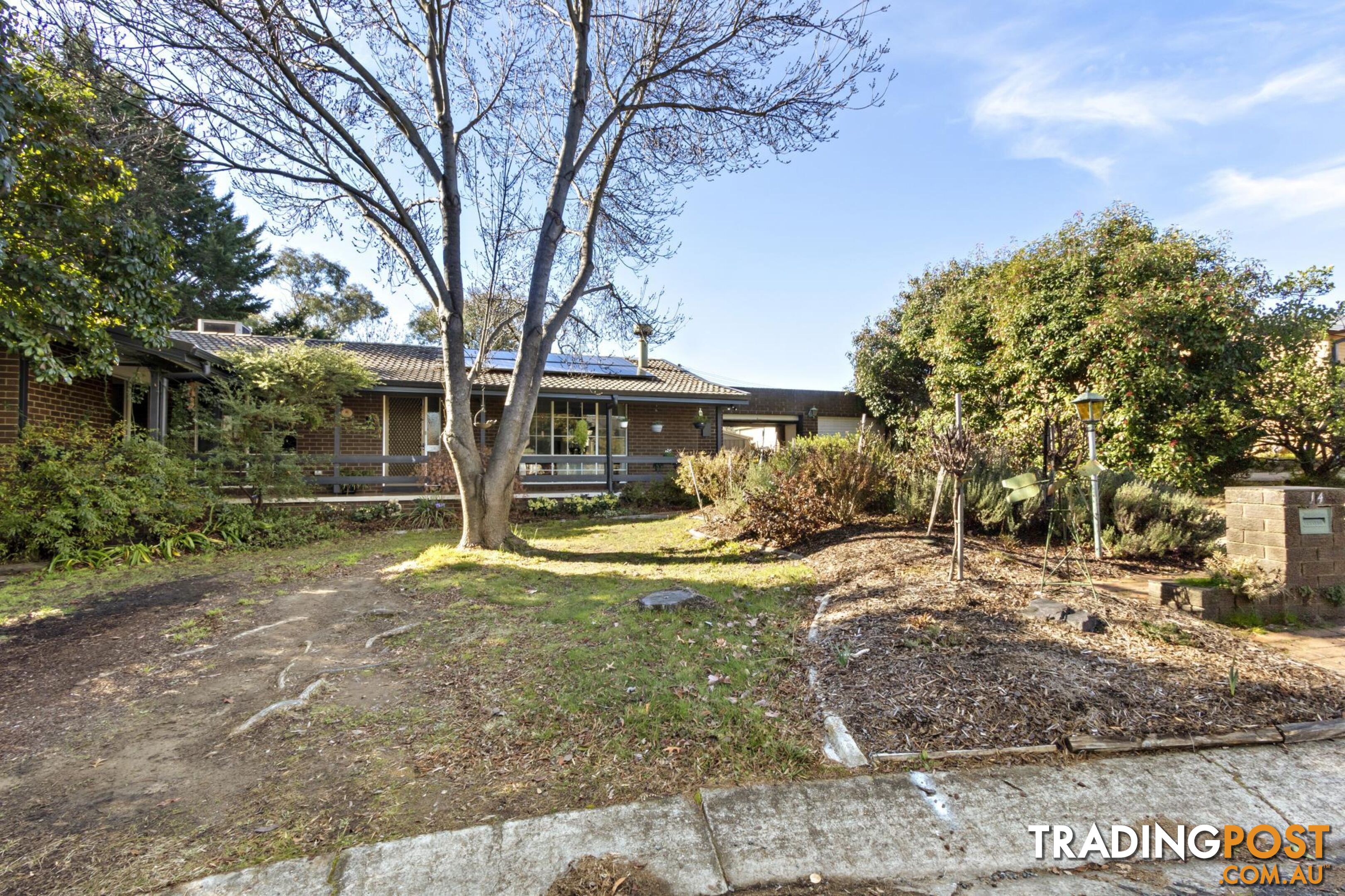 14 Stobie Place MONASH ACT 2904