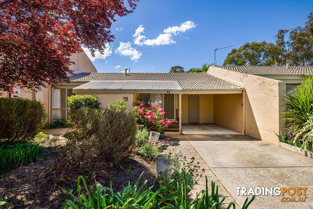 13/71 Morrison Street KAMBAH ACT 2902