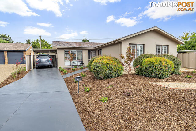 8 Trickett Place ISABELLA PLAINS ACT 2905