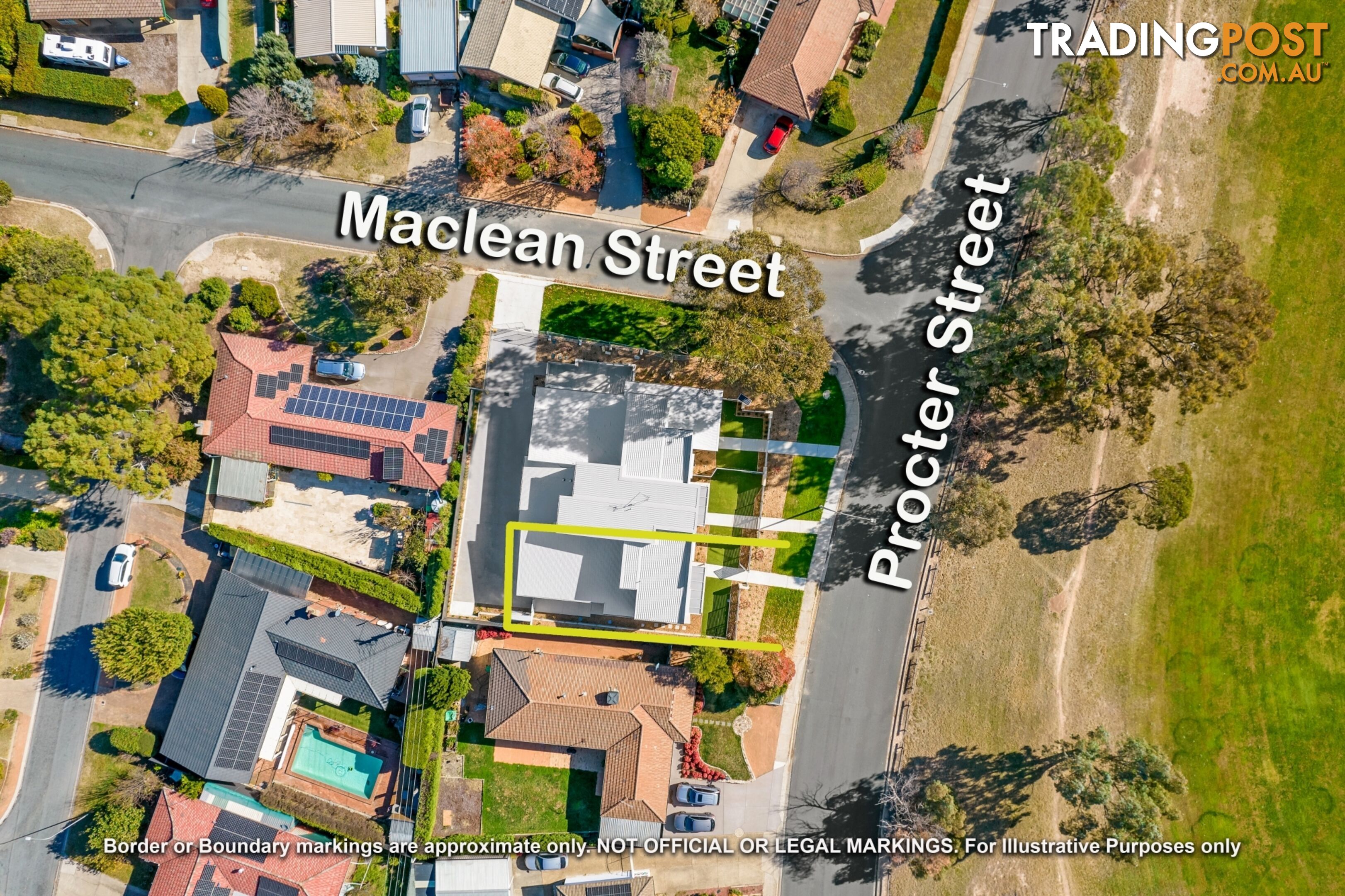 3/26 Proctor Street CHISHOLM ACT 2905