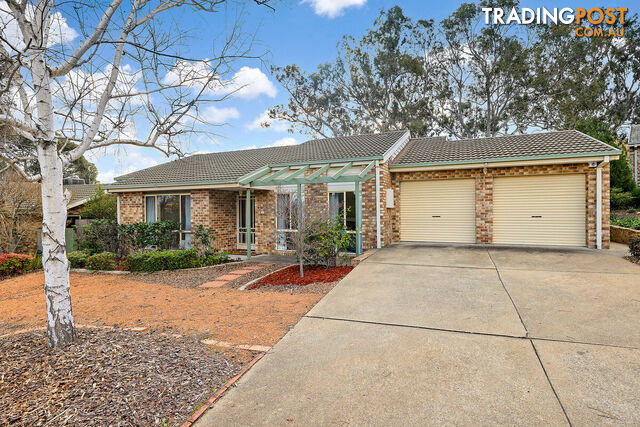 27 Charterisville Avenue CONDER ACT 2906