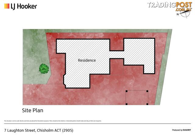7 Laughton Street CHISHOLM ACT 2905
