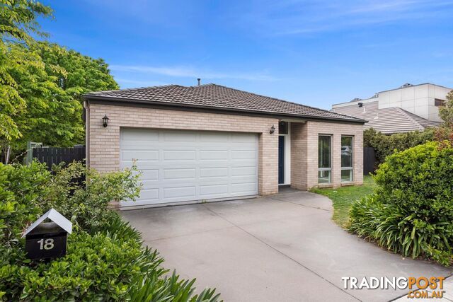 18 Barron Street DEAKIN ACT 2600