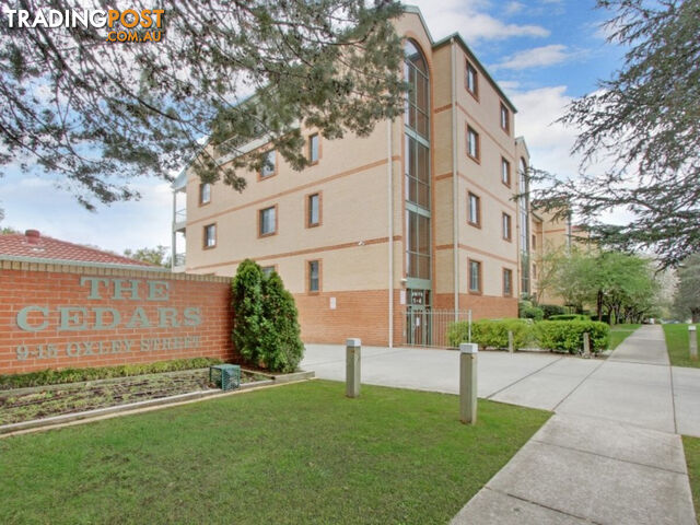 29/9 Oxley Street GRIFFITH ACT 2603