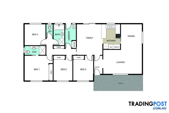 2 Fern Place BANKS ACT 2906