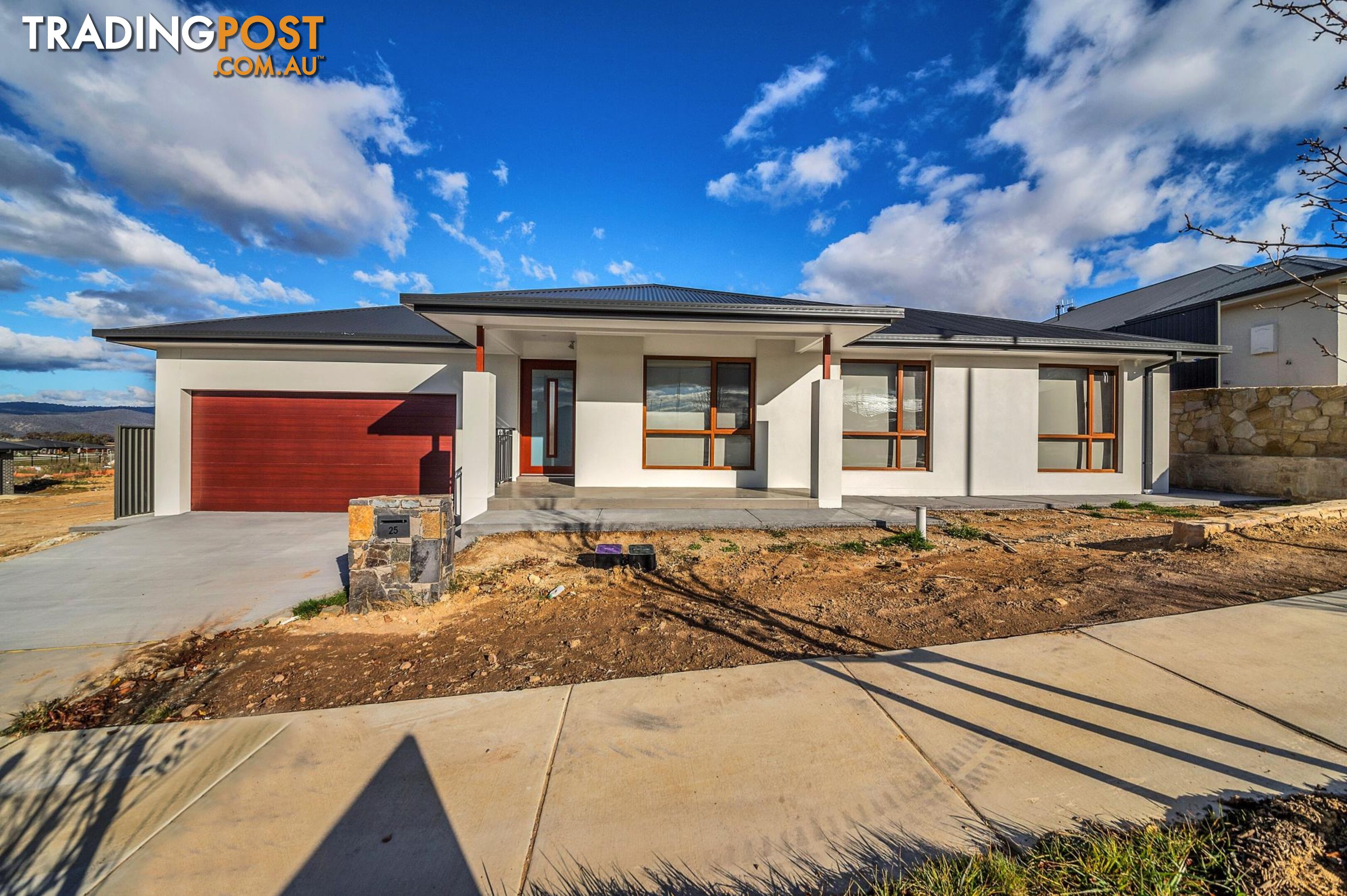 25 Montgomery Street GOOGONG NSW 2620