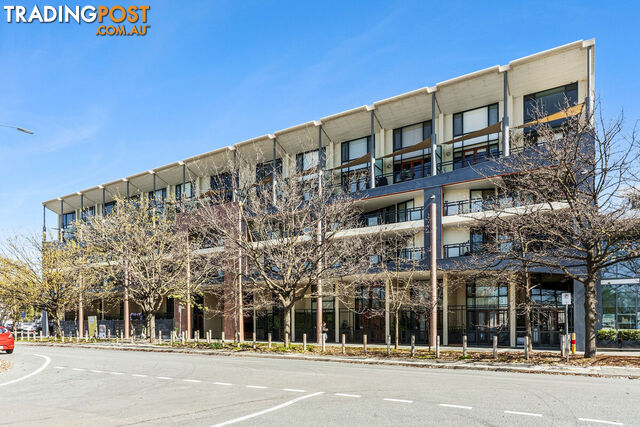 21/66 Allara Street CITY ACT 2601
