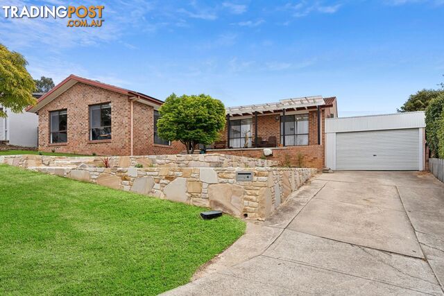 4 Wolfingham Place ISABELLA PLAINS ACT 2905