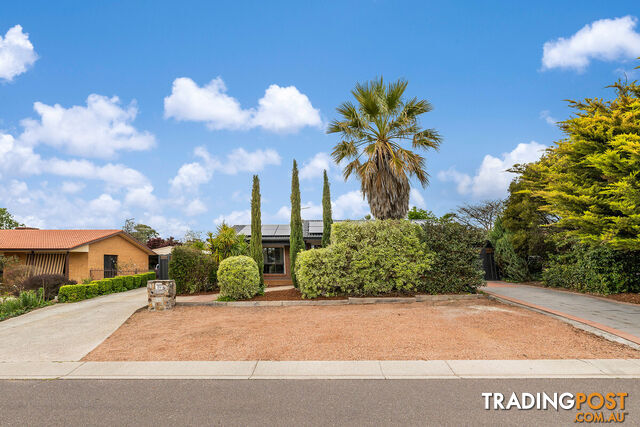 59 Emily Bulcock Crescent GILMORE ACT 2905
