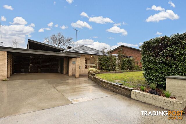 6 Peeler Place GOWRIE ACT 2904