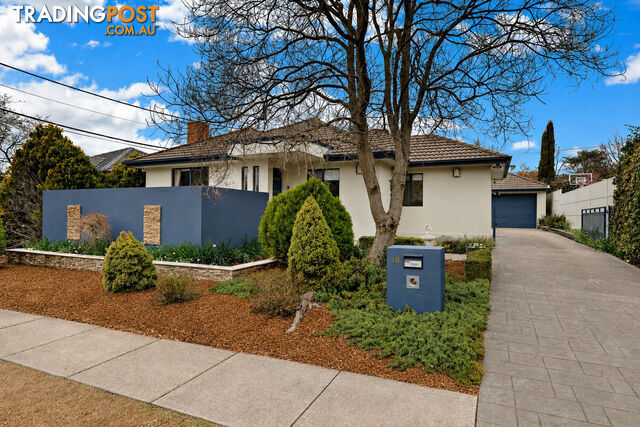 19 Gormanston Crescent DEAKIN ACT 2600