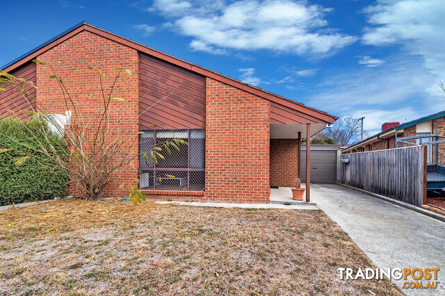 83B Barr Smith Avenue BONYTHON ACT 2905