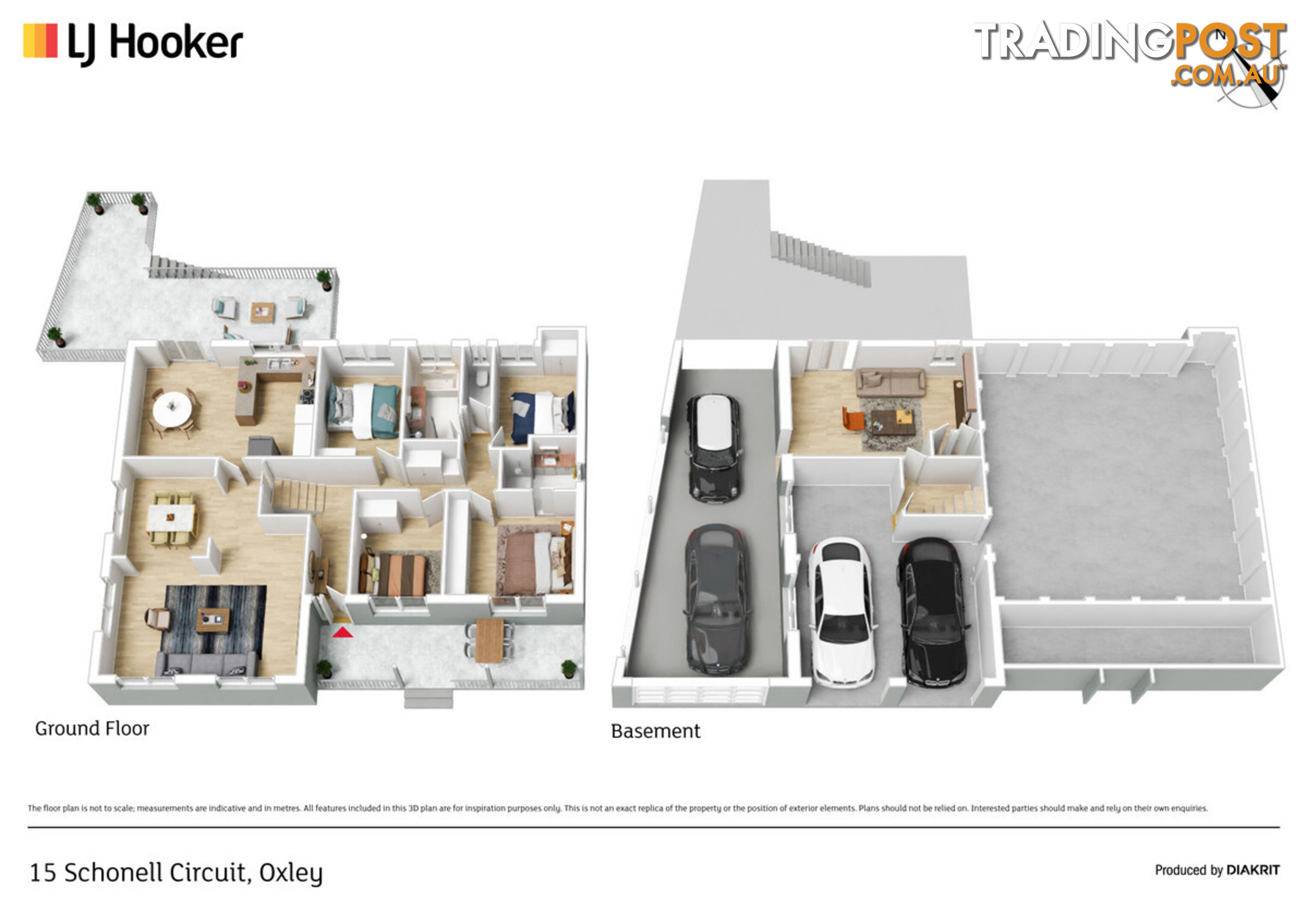 15 Schonell Circuit OXLEY ACT 2903