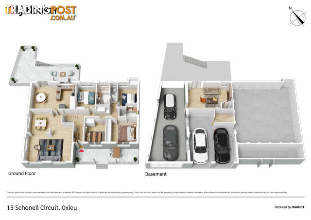 15 Schonell Circuit OXLEY ACT 2903