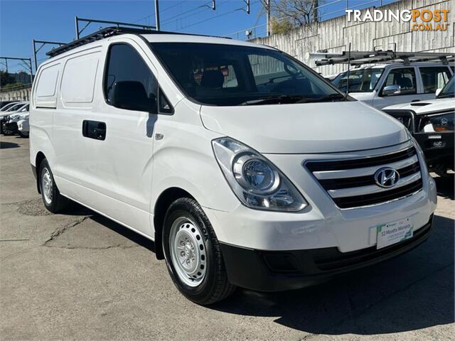 2016 HYUNDAI ILOAD  TQ3 VSERIESIIMY16 VAN