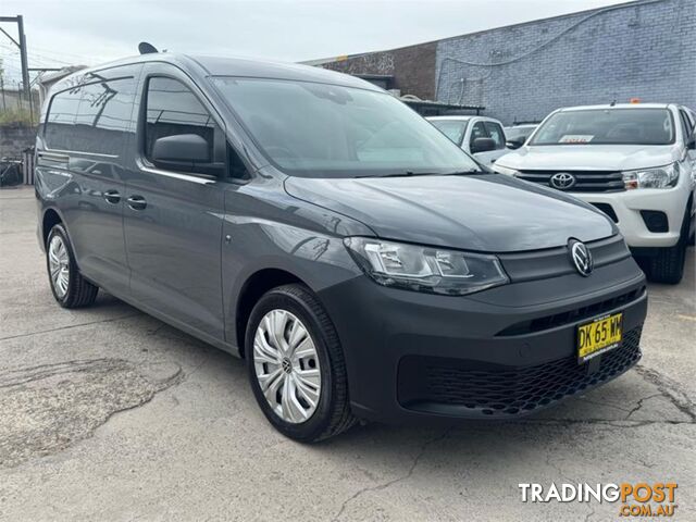 2021 VOLKSWAGEN CADDY TDI320 SKNMY21 VAN