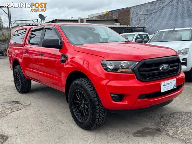 2021 FORD RANGER XL PXMKIII2021 25MY UTILITY