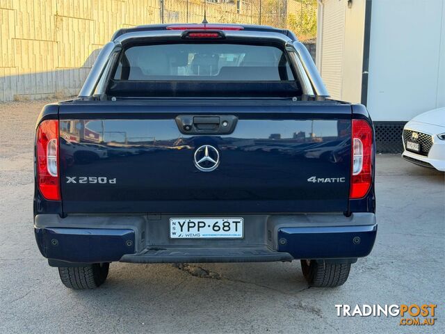 2020 MERCEDES-BENZ X-CLASS X250DPROGRESSIVE 470 UTILITY - photo 5 of 18