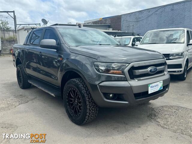 2018 FORD RANGER XLS PXMKII2018 00MY UTILITY