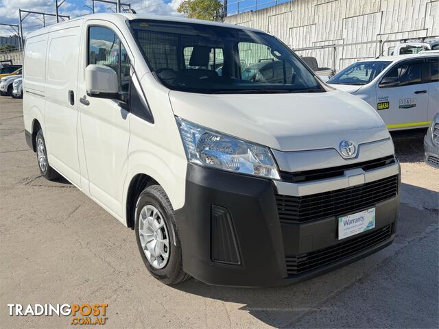 2020 TOYOTA HIACE GRH300R VAN