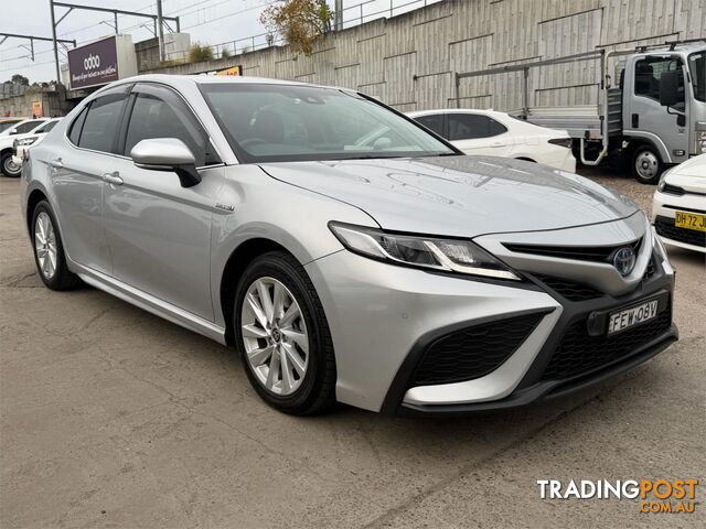 2023 TOYOTA CAMRY ASCENTSPORT AXVH70R SEDAN