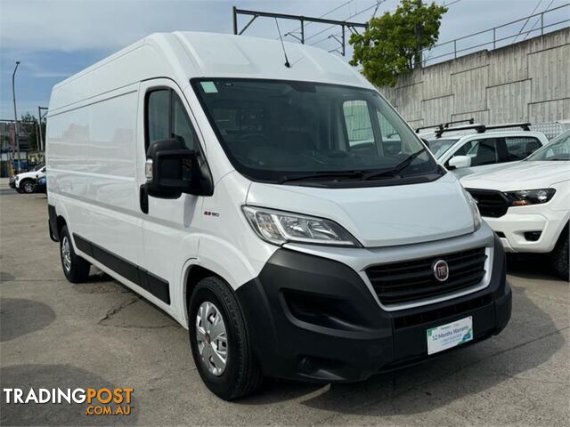 2019 FIAT DUCATO  SERIES6 VAN