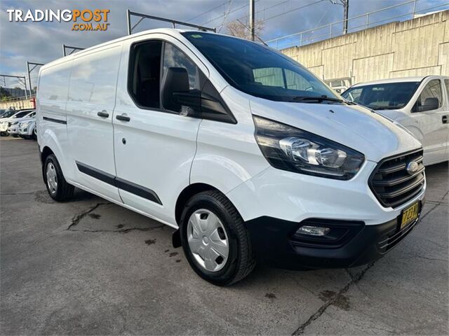 2019 FORD TRANSITCUSTOM 340L VN2018 75MY VAN