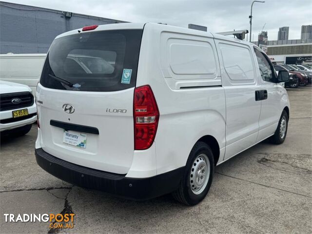 2014 HYUNDAI ILOAD  TQ2 VMY14 VAN