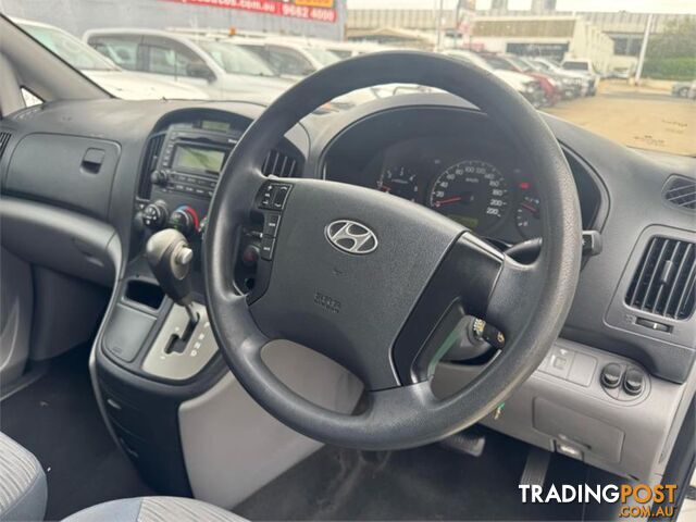 2014 HYUNDAI ILOAD  TQ2 VMY14 VAN