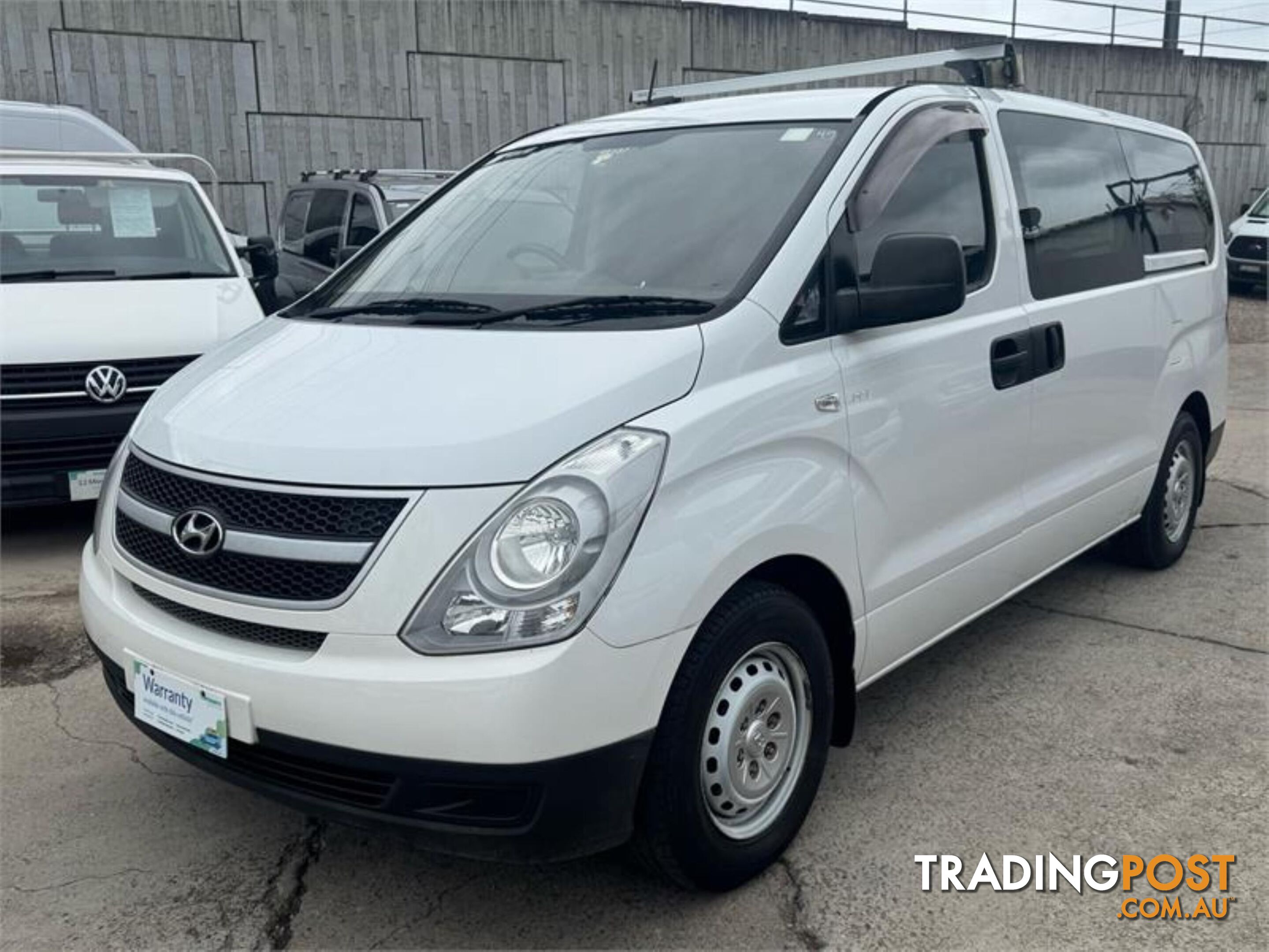 2014 HYUNDAI ILOAD  TQ2 VMY14 VAN