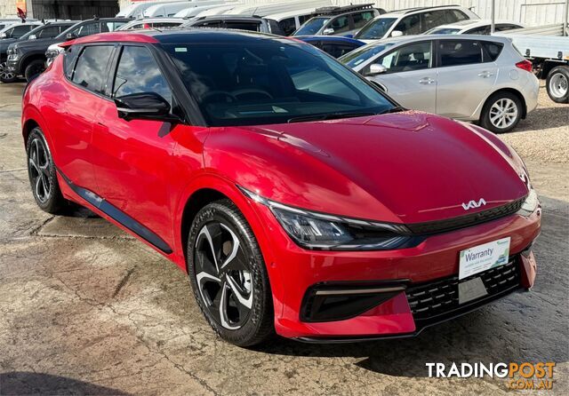 2024 KIA EV6 GT LINE CVMY24 WAGON