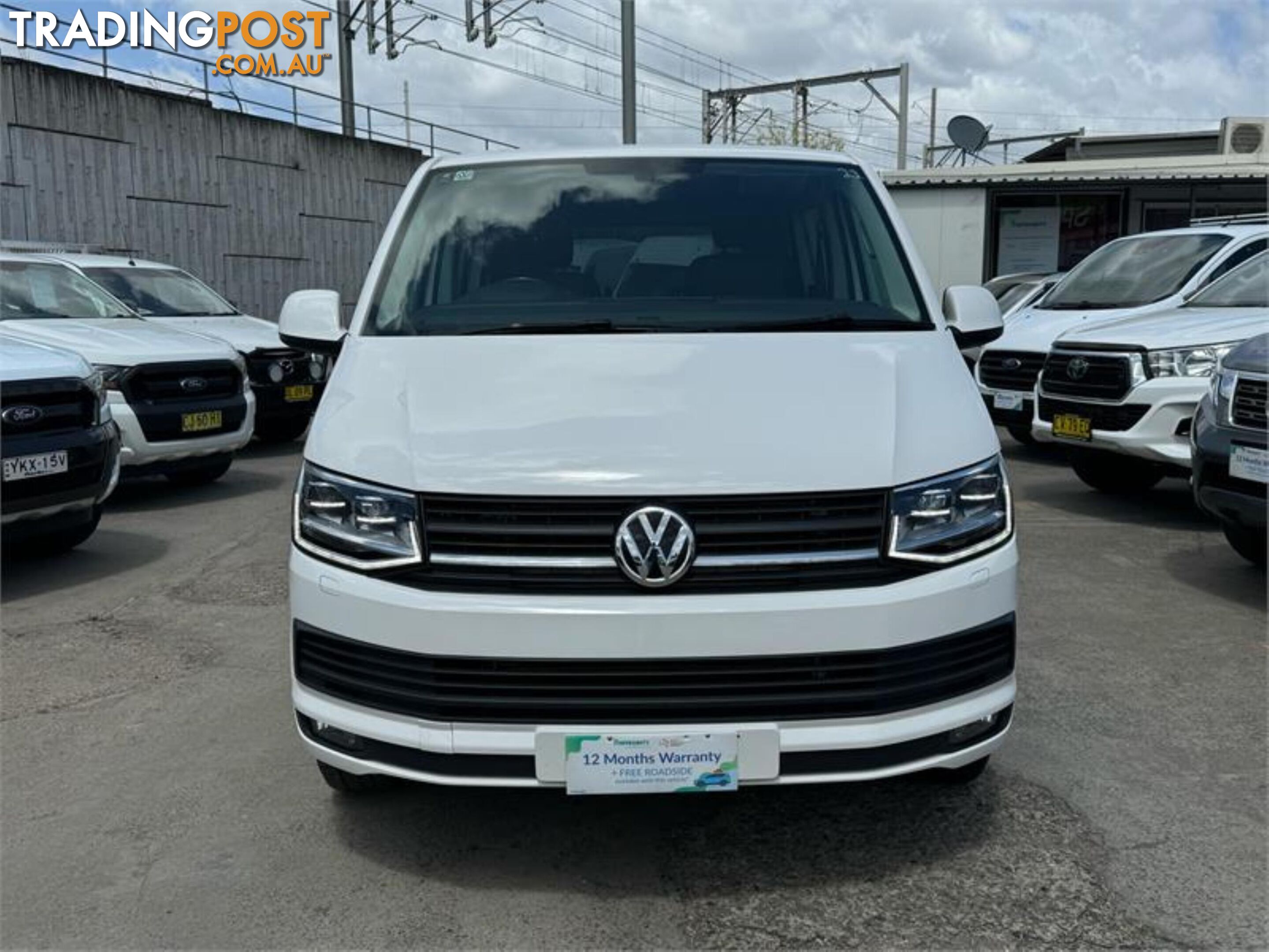 2019 VOLKSWAGEN TRANSPORTER TDI400 T6MY19 VAN