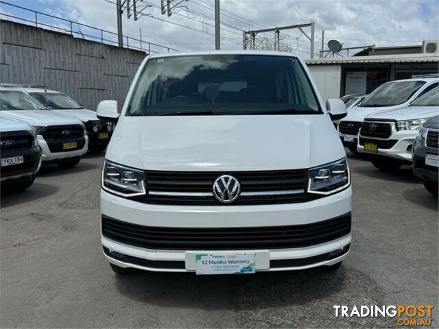 2019 VOLKSWAGEN TRANSPORTER TDI400 T6MY19 VAN