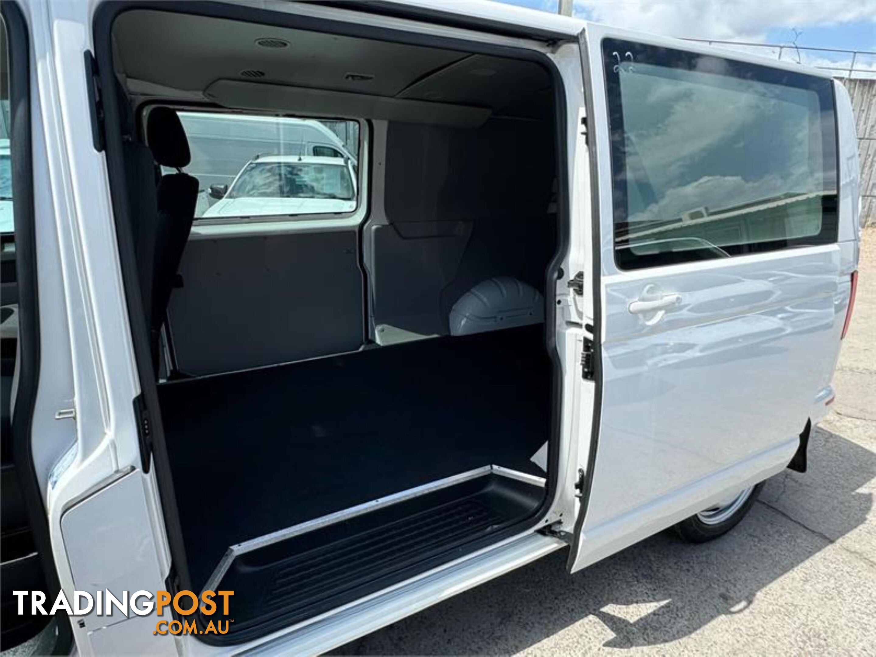 2019 VOLKSWAGEN TRANSPORTER TDI400 T6MY19 VAN