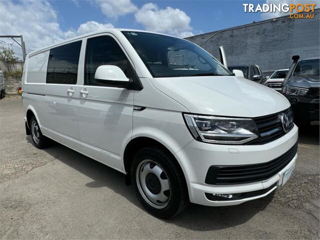 2019 VOLKSWAGEN TRANSPORTER TDI400 T6MY19 VAN