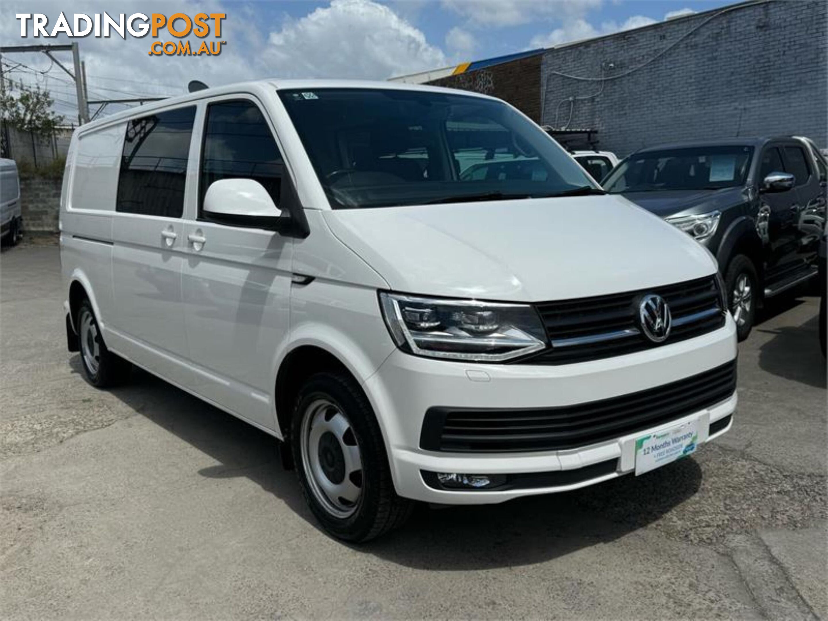 2019 VOLKSWAGEN TRANSPORTER TDI400 T6MY19 VAN