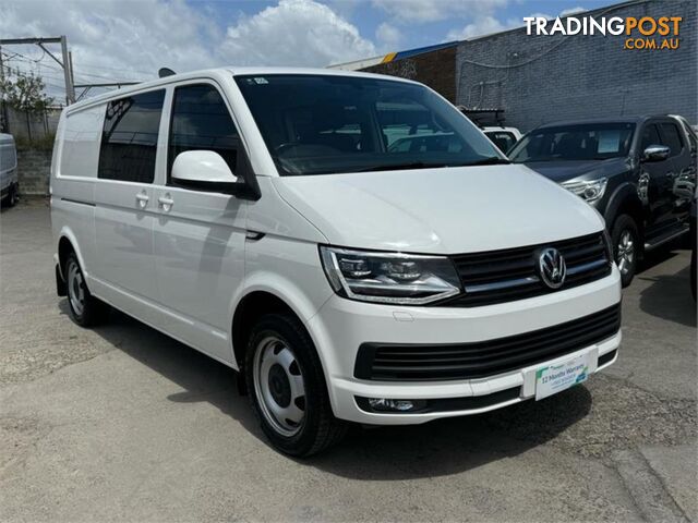 2019 VOLKSWAGEN TRANSPORTER TDI400 T6MY19 VAN