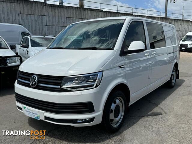 2019 VOLKSWAGEN TRANSPORTER TDI400 T6MY19 VAN