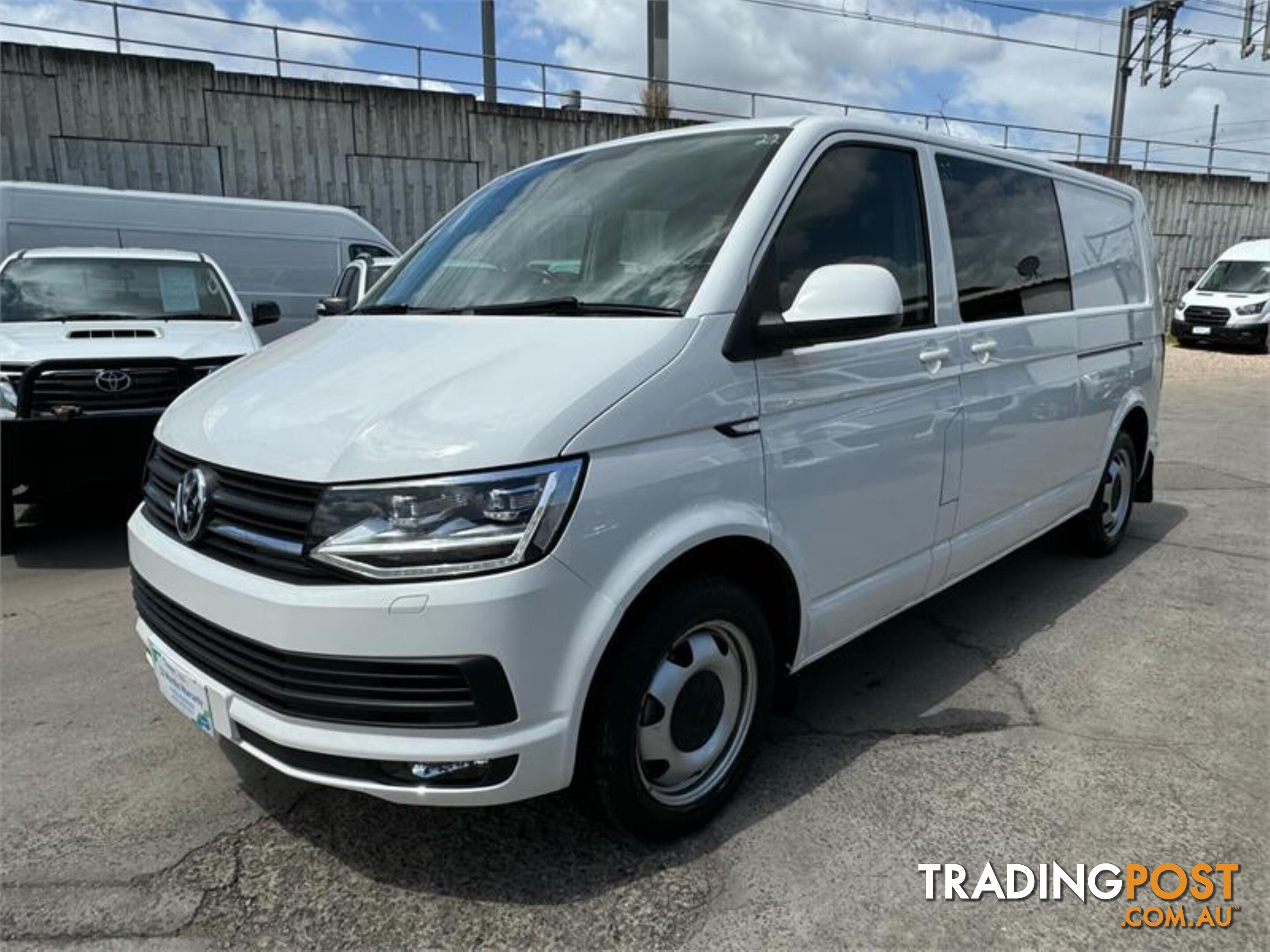 2019 VOLKSWAGEN TRANSPORTER TDI400 T6MY19 VAN