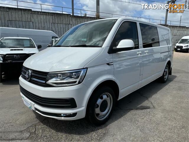 2019 VOLKSWAGEN TRANSPORTER TDI400 T6MY19 VAN