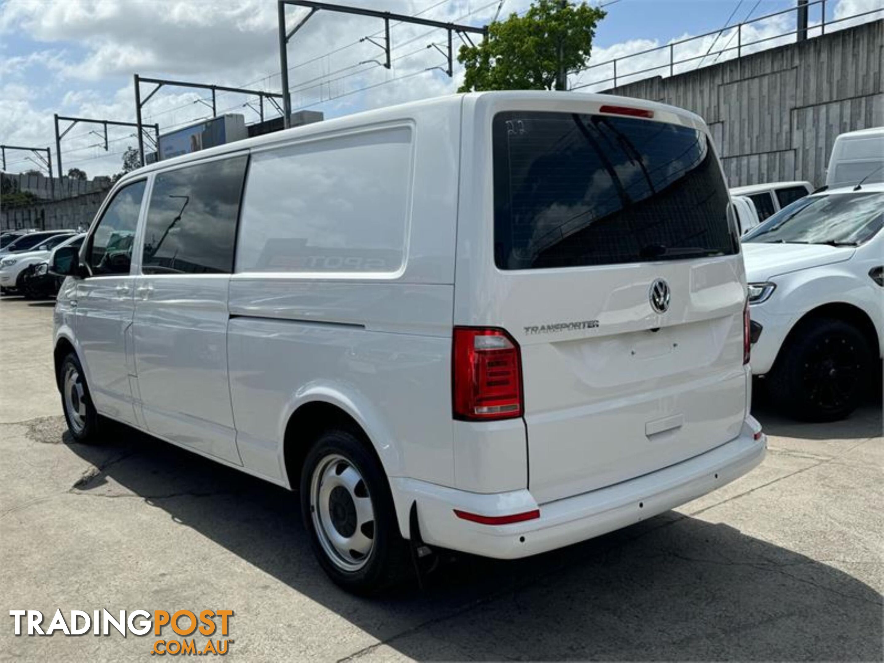 2019 VOLKSWAGEN TRANSPORTER TDI400 T6MY19 VAN