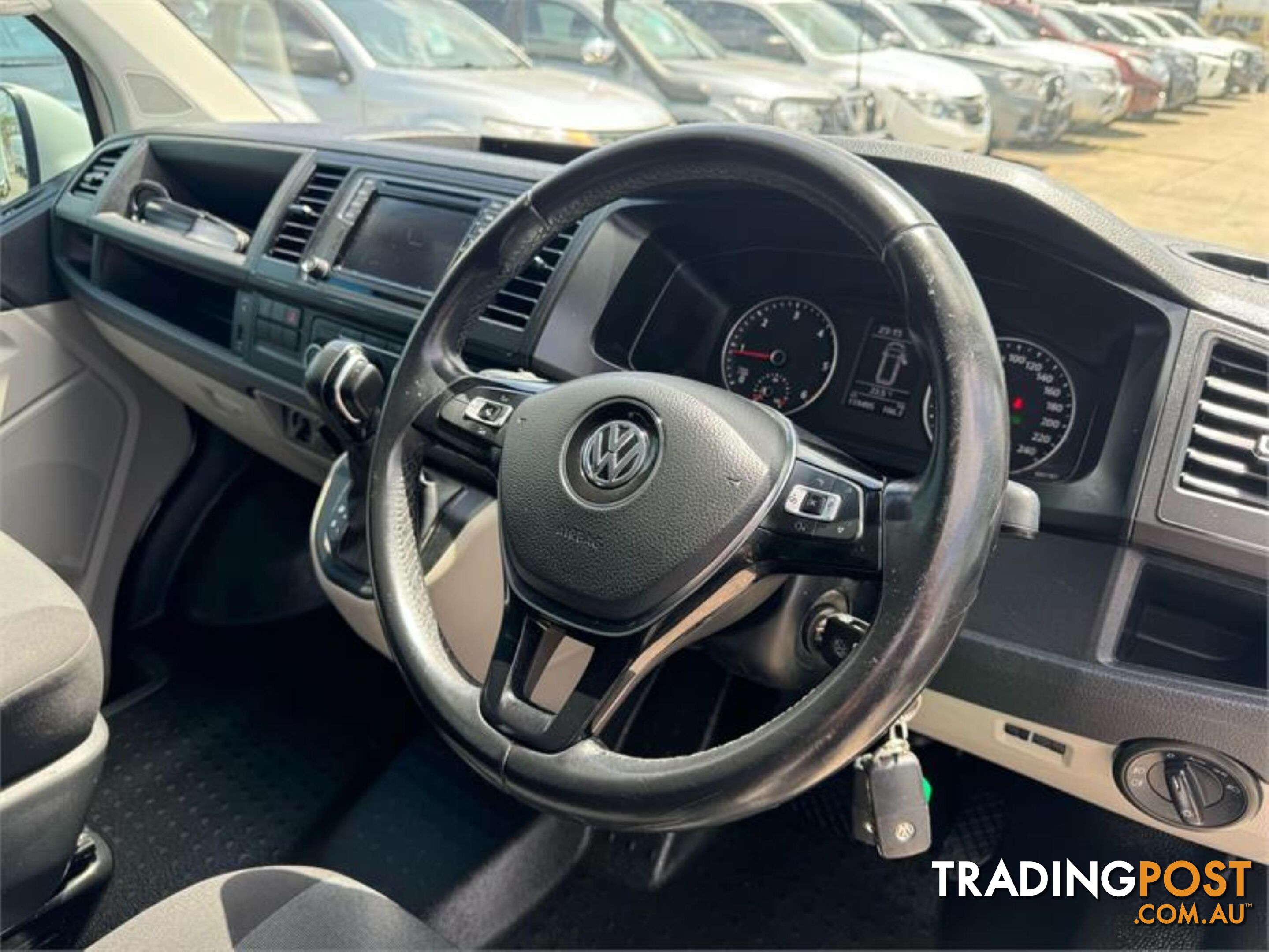 2019 VOLKSWAGEN TRANSPORTER TDI400 T6MY19 VAN