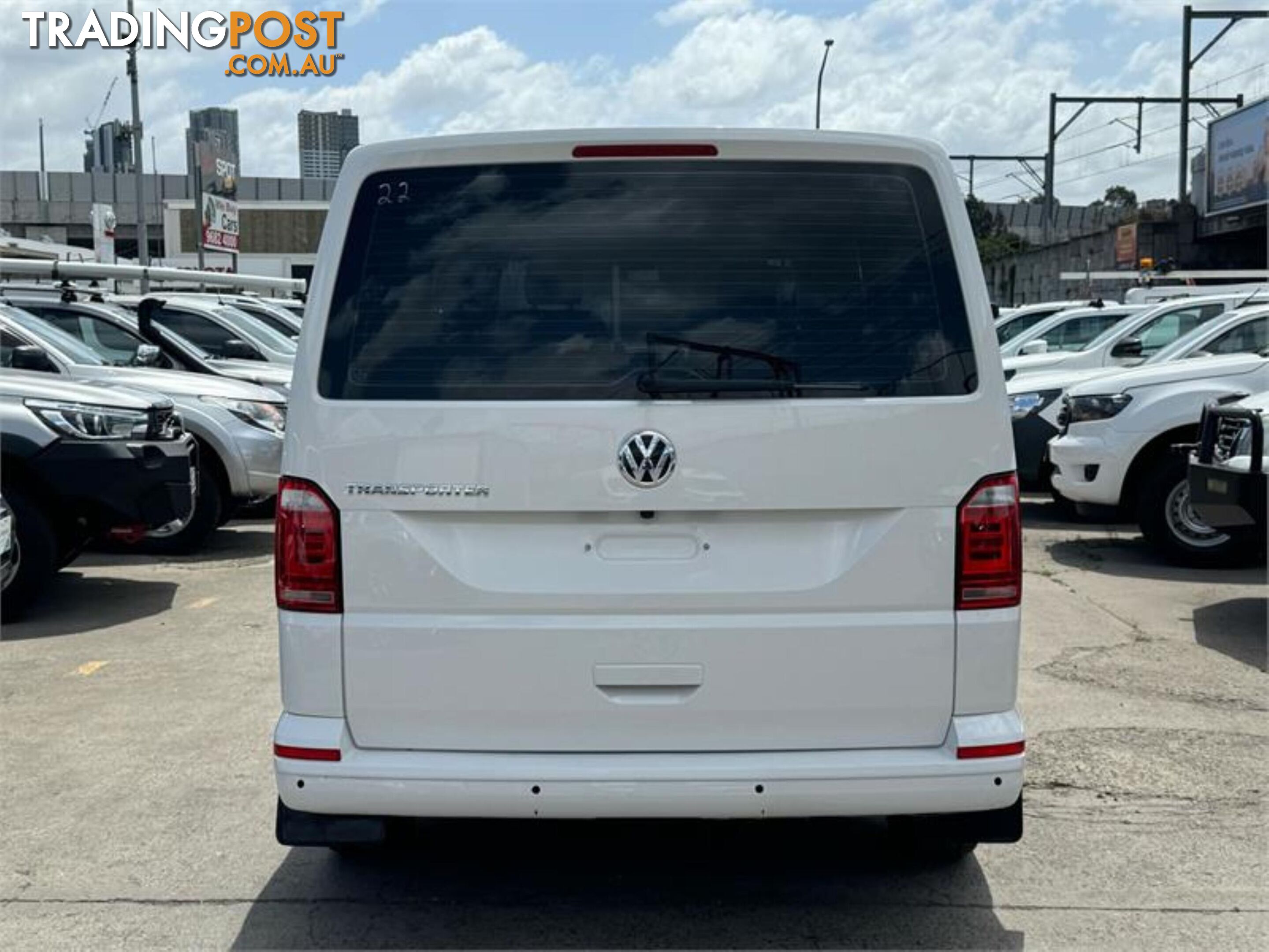 2019 VOLKSWAGEN TRANSPORTER TDI400 T6MY19 VAN