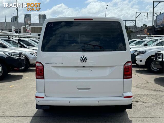 2019 VOLKSWAGEN TRANSPORTER TDI400 T6MY19 VAN