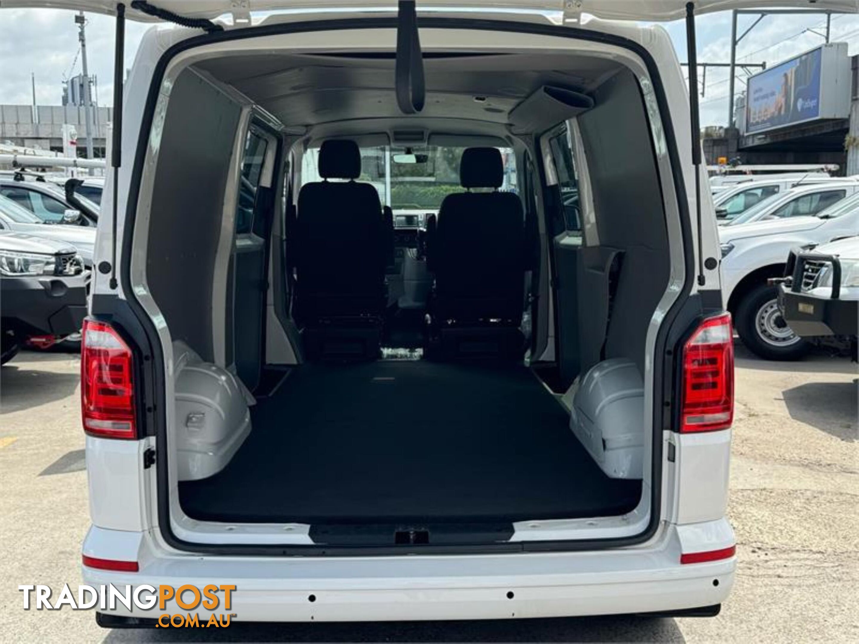 2019 VOLKSWAGEN TRANSPORTER TDI400 T6MY19 VAN