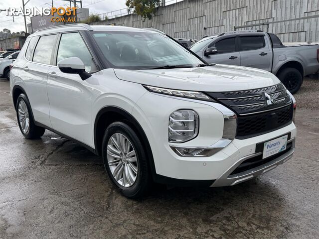 2024 MITSUBISHI OUTLANDER LS ZMMY24 WAGON
